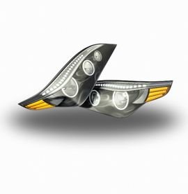 Headlights & Tail Lights